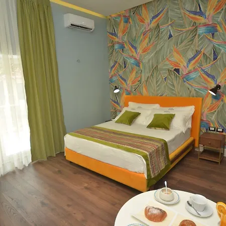 Le Palazzine Hotel