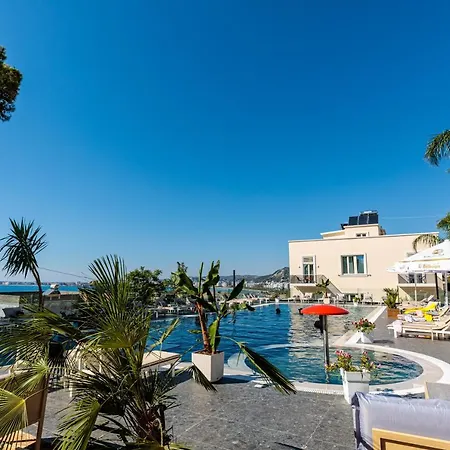 Le Palazzine Hotel Vlorë