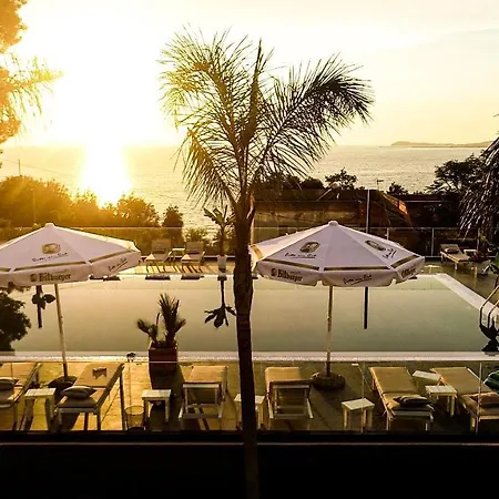 Le Palazzine Hotel