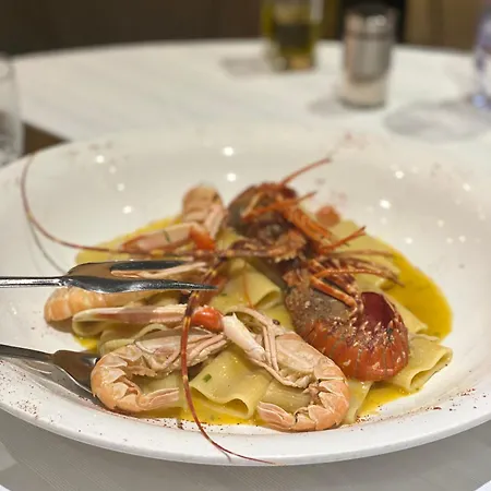 Le Palazzine 酒店 4*