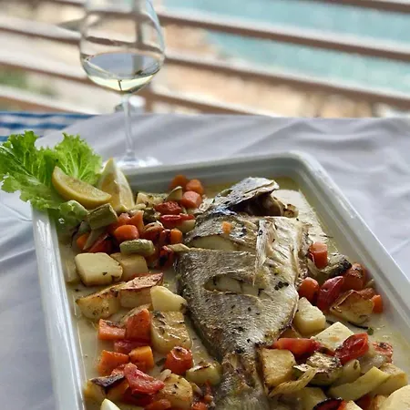 Le Palazzine Hotel Vlorë
