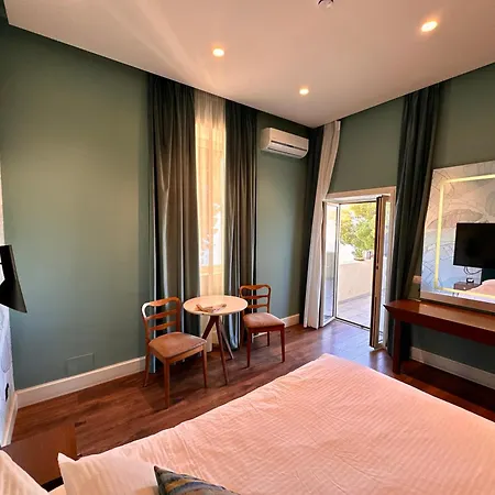 Le Palazzine ホテル Vlorë