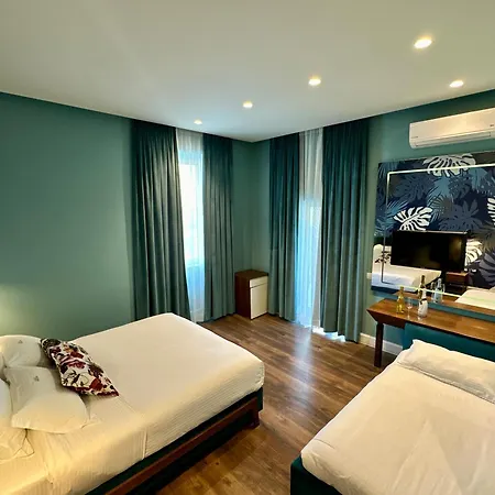 Le Palazzine Hotell