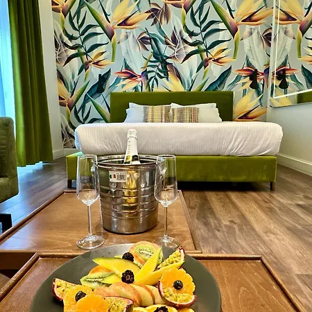 Le Palazzine Hotell Vlorë