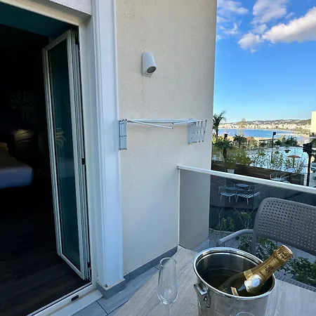 ホテル Le Palazzine 4*