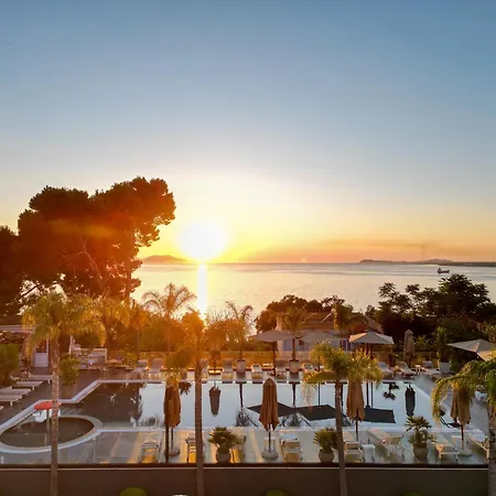 酒店 Le Palazzine Vlorë