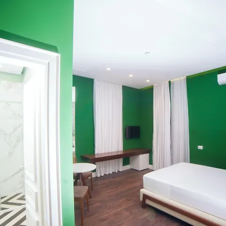 Le Palazzine Hotell Vlorë