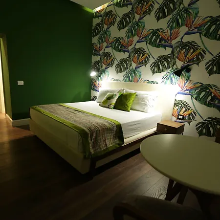 ホテル Le Palazzine 4*