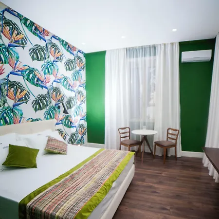 Szálloda Le Palazzine 4*
