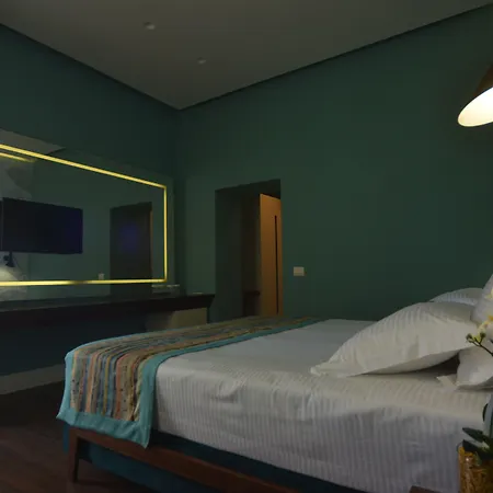 Le Palazzine Hotel