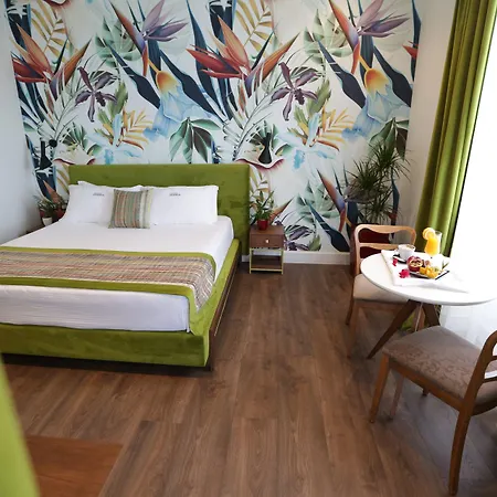Le Palazzine Hotel
