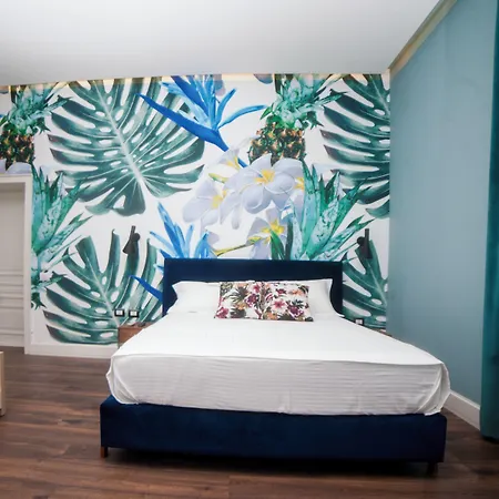 ホテル Le Palazzine Vlorë