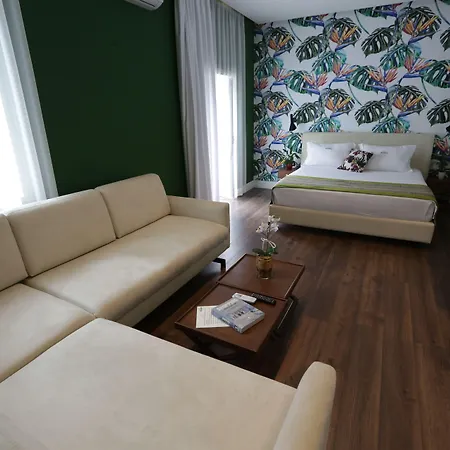 ホテル Le Palazzine Vlorë