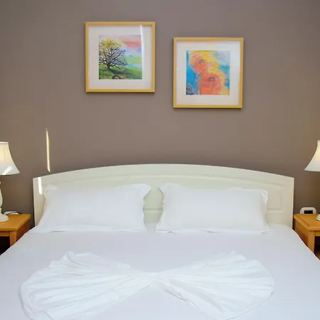 Le Palazzine Hotell Vlorë