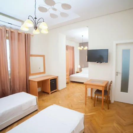 ホテル Le Palazzine 4*