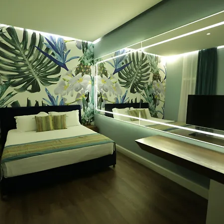 Le Palazzine Hotell