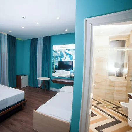 Le Palazzine 4* Vlorë