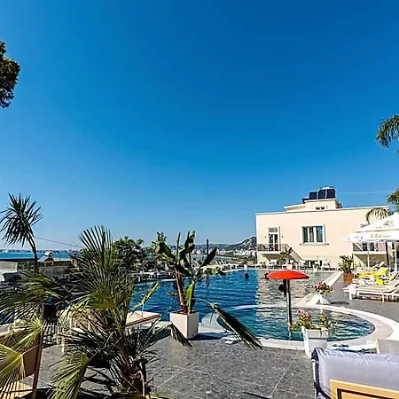 Le Palazzine Hotell