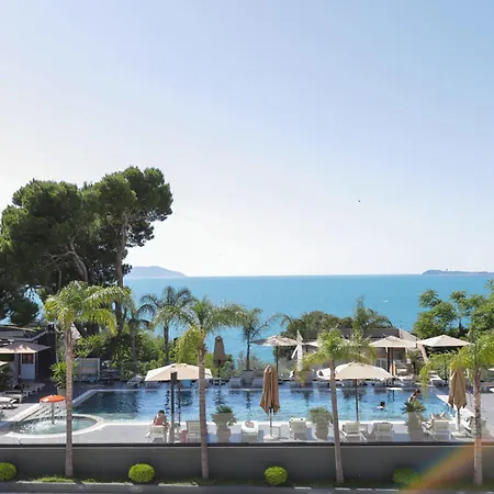Le Palazzine Hotell