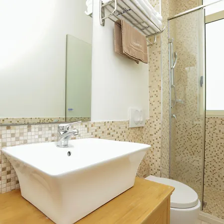 Le Palazzine Hotell