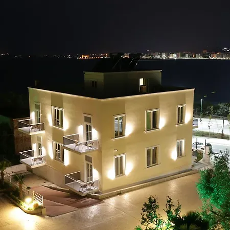 Le Palazzine Hotell