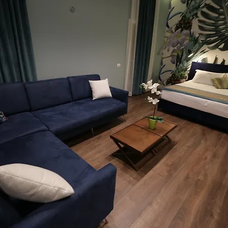 Le Palazzine ホテル