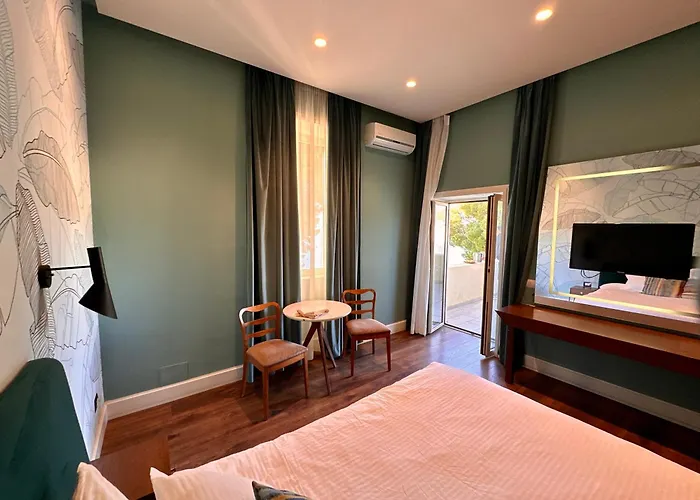 Le Palazzine Hotel Vlorë