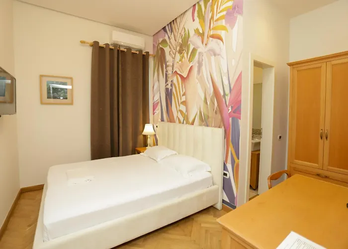Le Palazzine Hotel