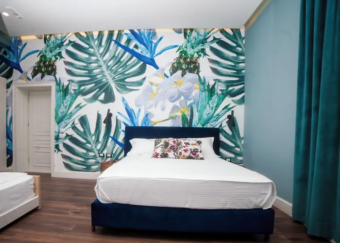 Hotel Le Palazzine Vlorë