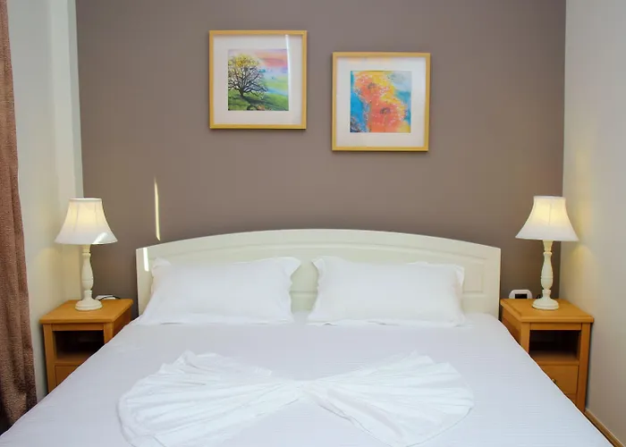 Le Palazzine Hotel Vlorë