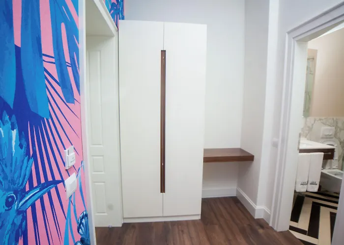 Le Palazzine Hotel 4*