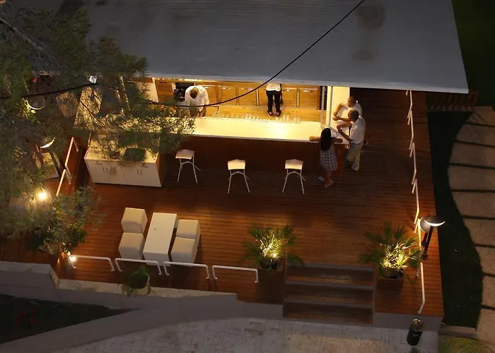 Hotel Le Palazzine 4*