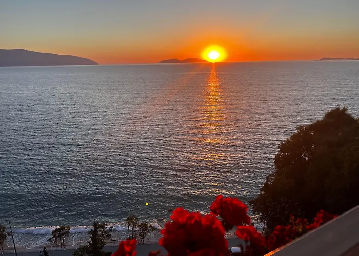 Le Palazzine Hotel Vlorë